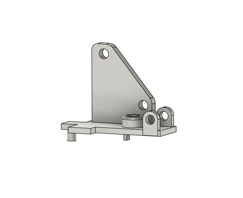Shutter Element for 7g Coffee Brewer (Necta / Evoca) 4001002091