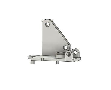 Shutter Element for 7g Coffee Brewer (Necta / Evoca) 4001002091