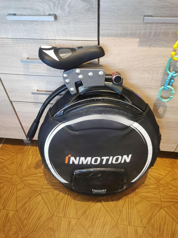 Inmotion V10 V10f seat.  Holder . Upgrade