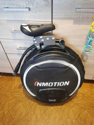 Inmotion V10 V10f seat.  Holder . Upgrade
