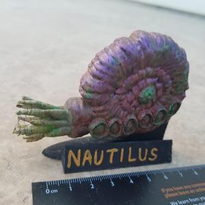 Nautilus Class Organic Starship