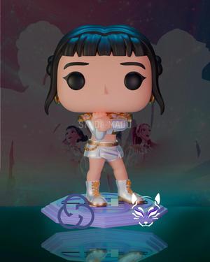 Zoey Funko