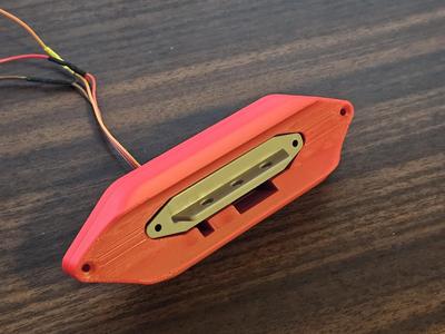 BRU-30, 30mm adaptor for the MAU-Eflite base plate. Drone Payload Release