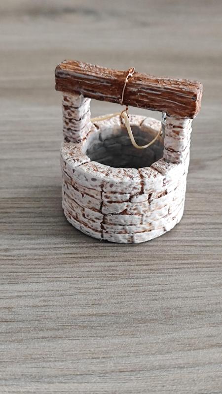 Then for Crèche Provençale