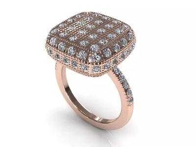 C3D Diamond Ring 002