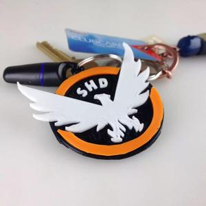 The Division Key Ring