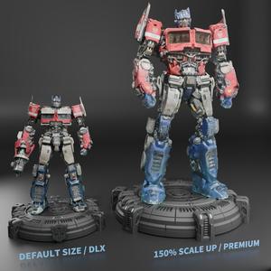 Transformers BASE, Stand