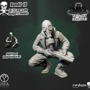 Post-Apo Survivors - Bandit IV