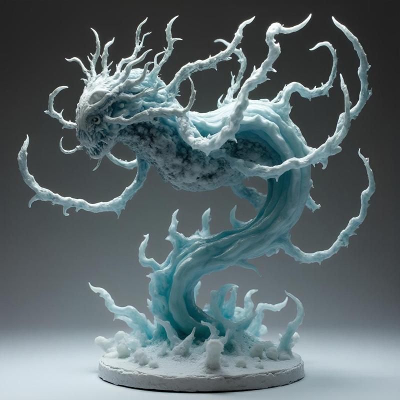 Spectral Horror: 28-32mm Fantasy Miniature