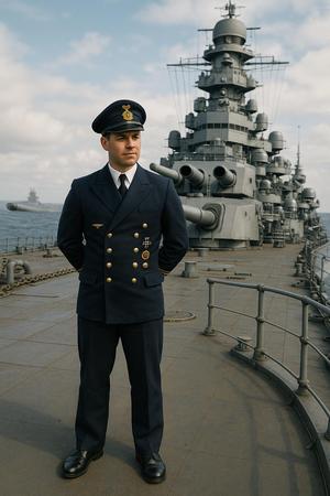 Lieutenant