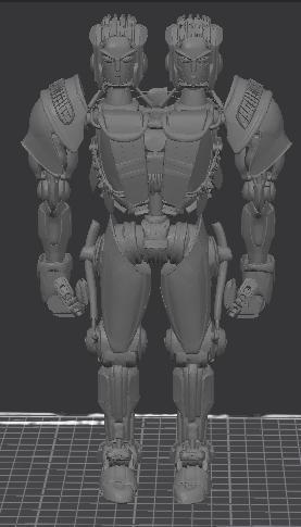 Real Steel - Twin Cities