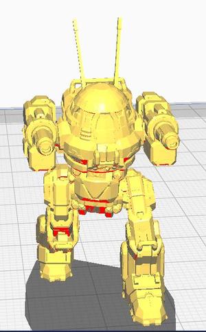 super urbanmech