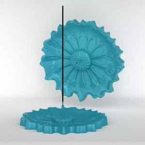 Incense holder