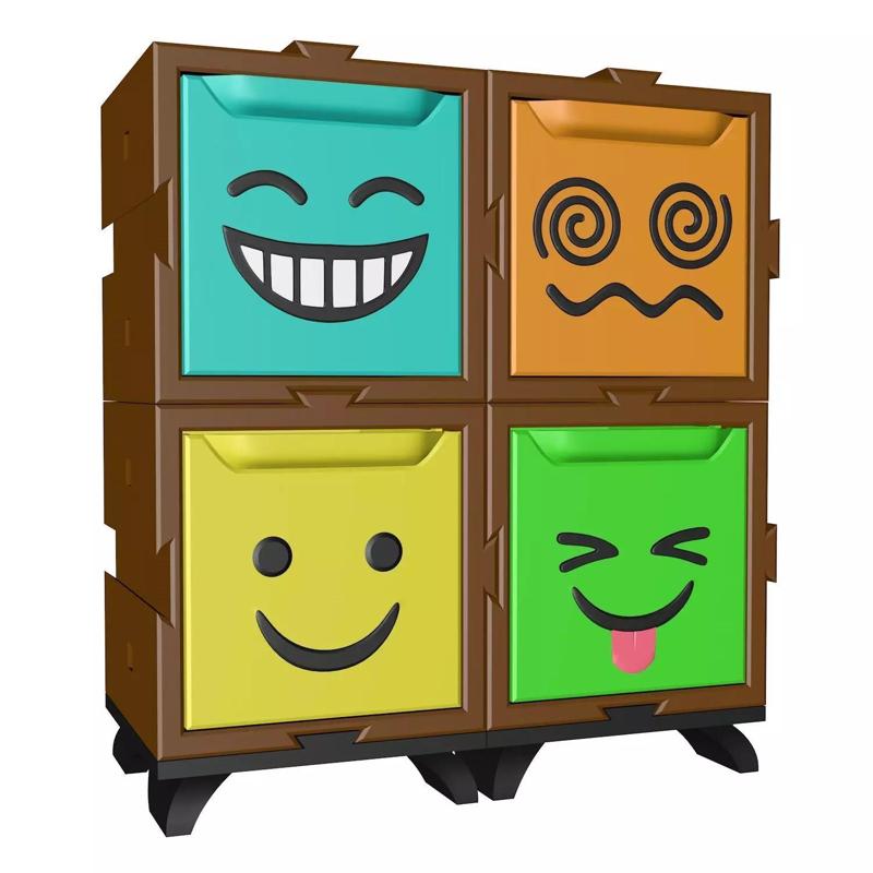4 Emotion Cabinet
