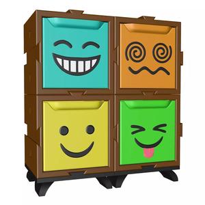4 Emotion Cabinet