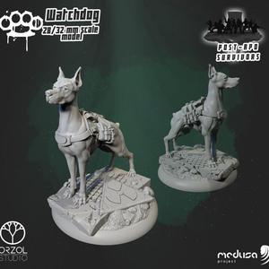 Post-Apo Survivors - Watchdog