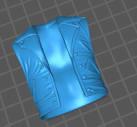 1/12 gi joe classified vest 41 "BASIC VEST V3"