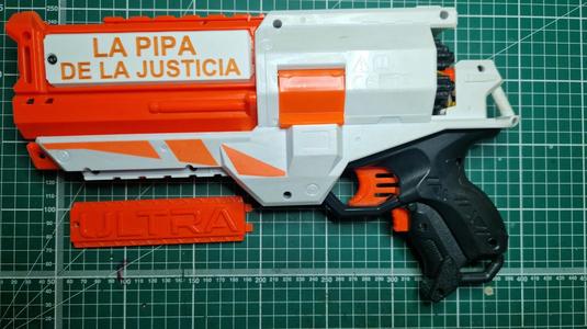 Battery cover for Nerf Ultra Two (Hasbro E79214)