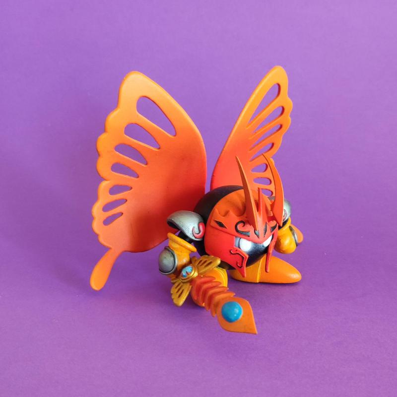 KIRBY - MORPHO KNIGHT