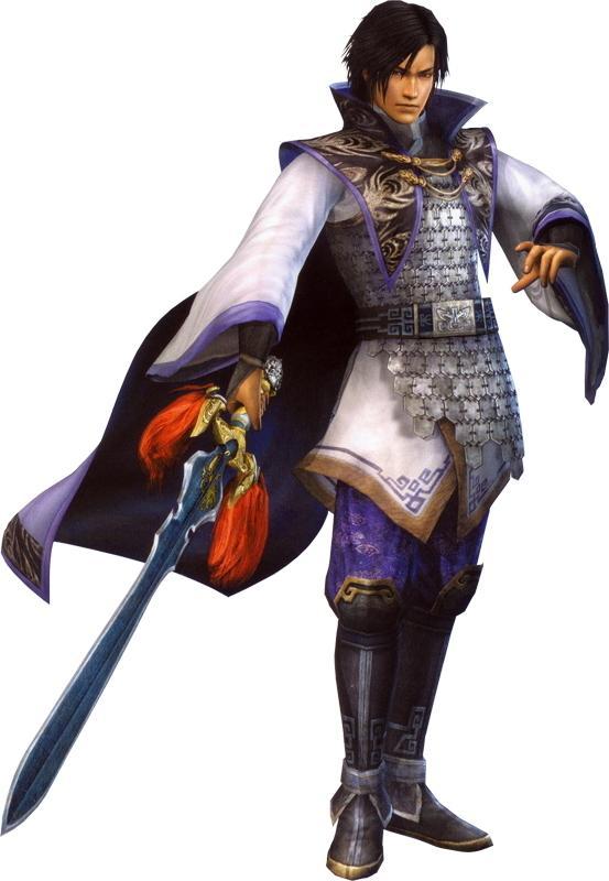 Dynasty warriors 6 Cao Pi