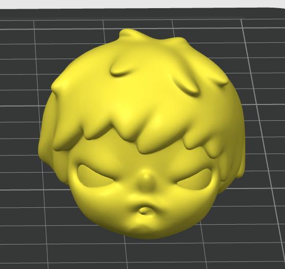 Hirono Clot Series Panda Head