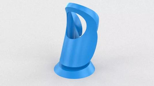 Wrapper plastic bottle