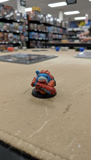 Boomstick Bull - Planet Shark