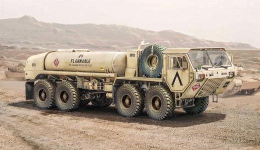 The Oshkosh Defense US Army tank