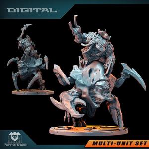 Tracker Chieftain on a Big Bug
