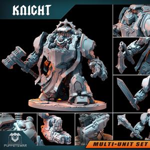 Supreme Exorcists Battlewalker [Knight]