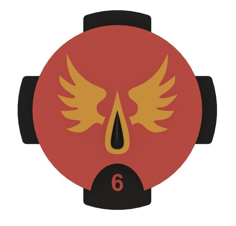 blood angels wound counter