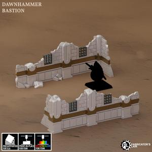 Dawnhammer Bastion - Sample