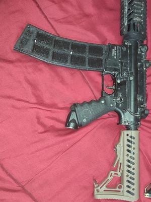 mag tmc, stormer 25 rounds