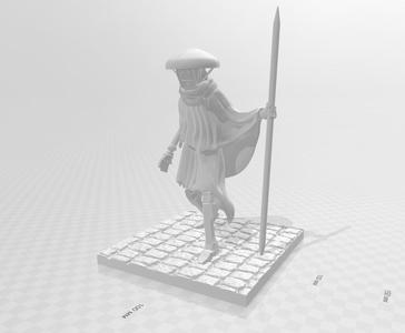 Stray robot guardian