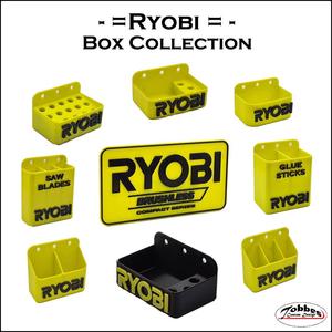 RYOBI box collection