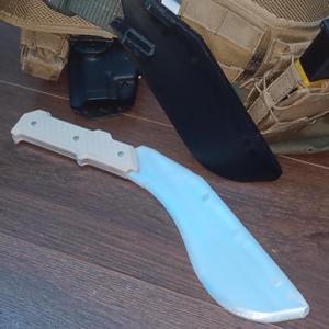 Airsoft Kukri