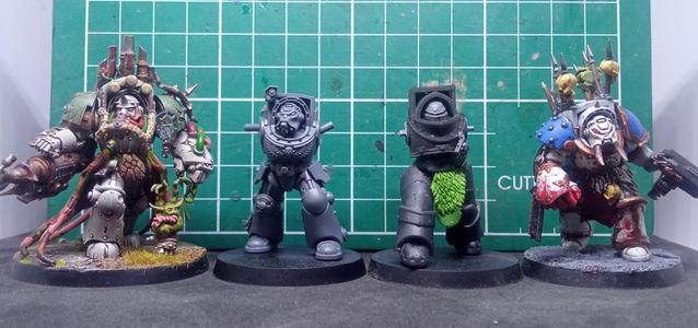 Relic Exo-armour for Metahumans V2.0