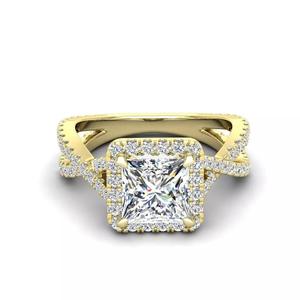 Engagement ring Ruya princess