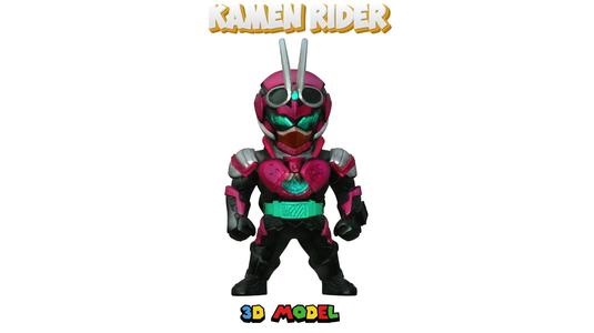 KAMEN RIDER