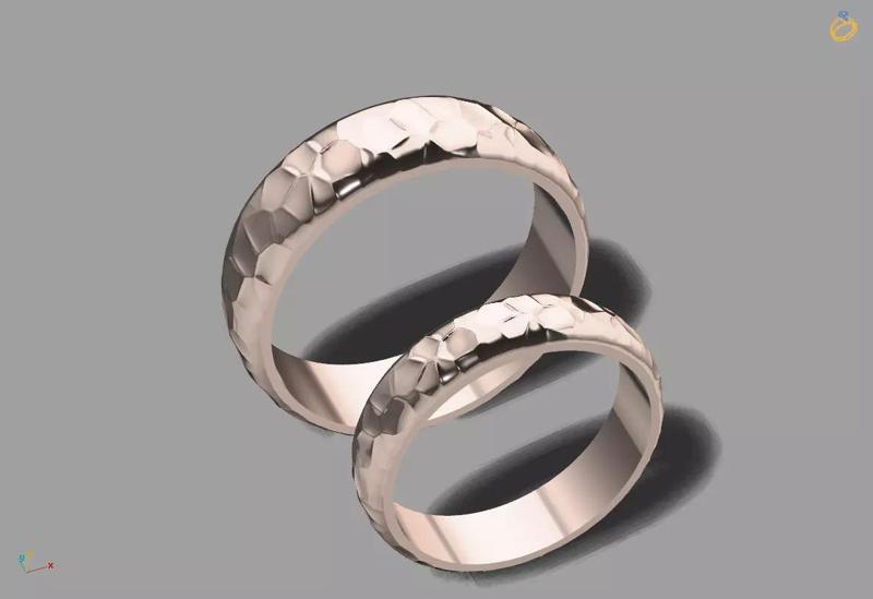 Faceted rings varanoy