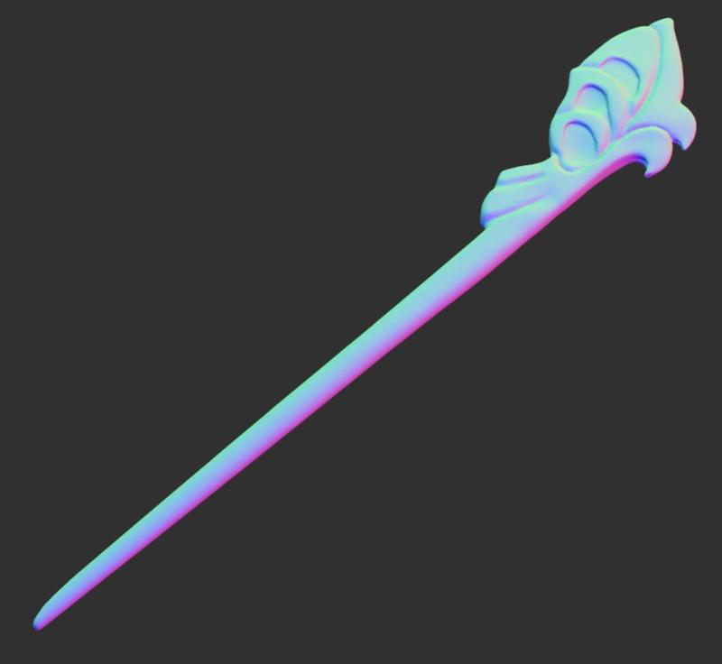 Jinshi’s Hairpin - Apothecary Diaries