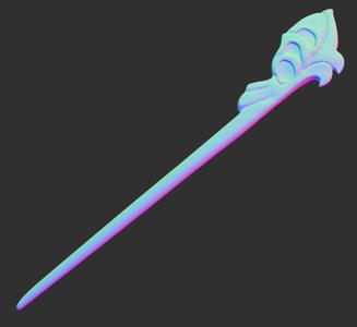 Jinshi’s Hairpin - Apothecary Diaries