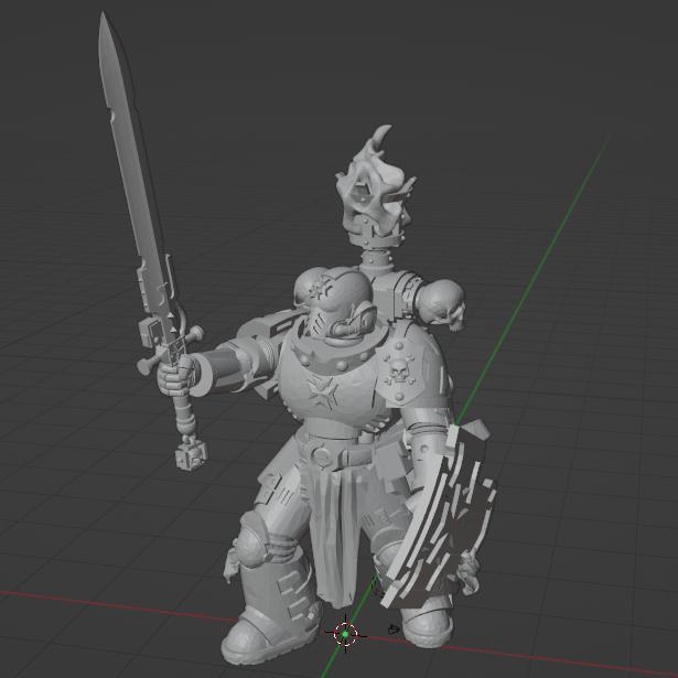 Dark Dueller of Monsters