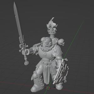 Dark Dueller of Monsters