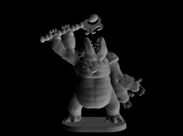 Gug Sorcerer (18mm scale)