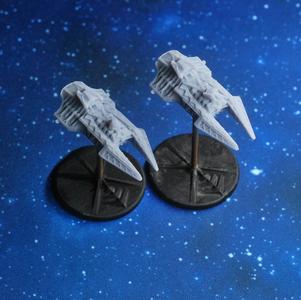 Nave Class Escort