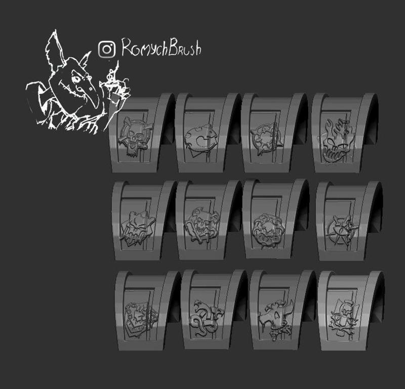 Update pack for ambot necro munda