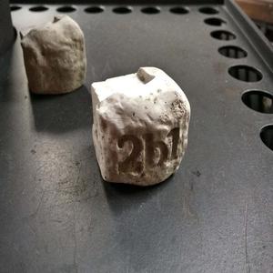 2b1ask1 Ashlar - Rough Stone