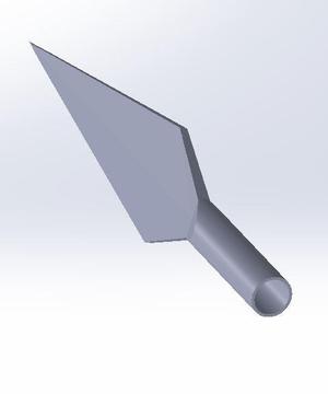IBERIAN SPEARHEAD