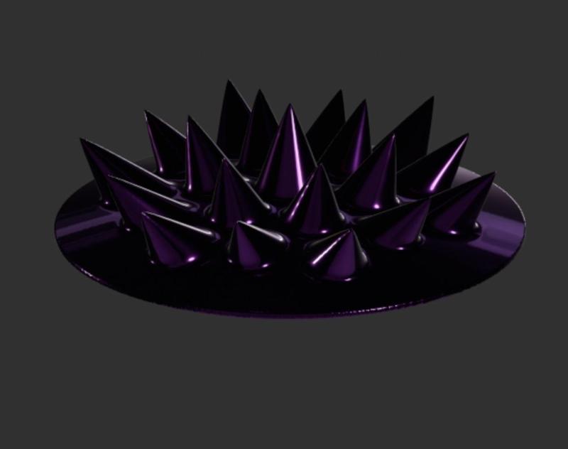 Ferrofluid